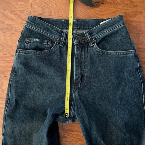 Vintage Lee Original Jeans size 6M - Picture 9 of 12